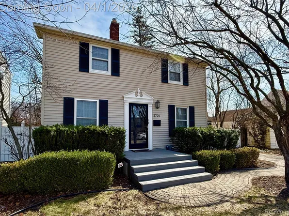 1700 Linwood Ave, Royal Oak, MI 48067