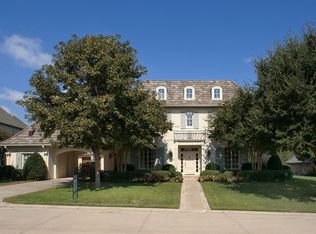 6863 Lahontan Dr, Fort Worth, TX 76132