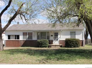 867 N Darlington Ave, Tulsa, OK 74115