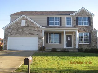 9342 Wintersweet Ct, Plain City, OH 43064