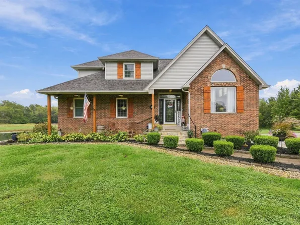 2006 Buford Bardwell Rd, Mount Orab, OH 45154
