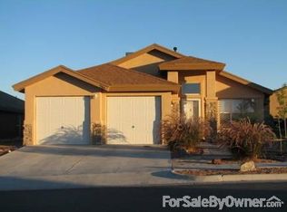 561 Kearney Way, Socorro, TX 79928