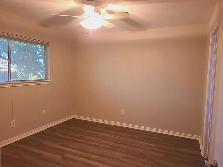 Upstairs bedroom