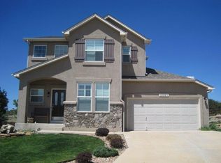 2081 Fieldcrest Dr, Colorado Springs, CO 80921