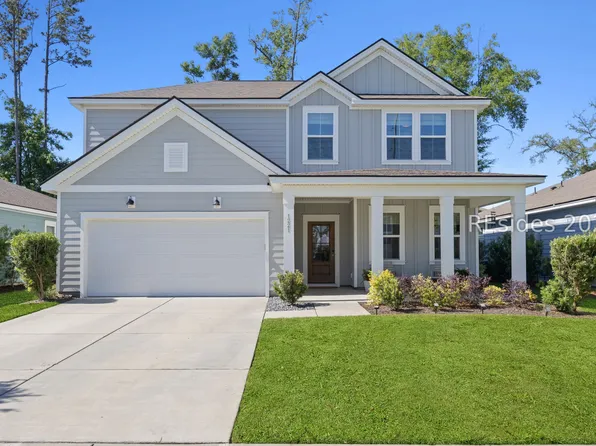 1221 Salty Hammock Ct, Beaufort, SC 29902
