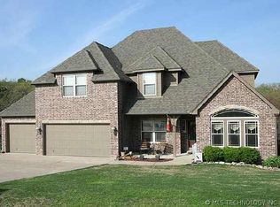 11070 S 52nd West Pl, Sapulpa, OK 74066