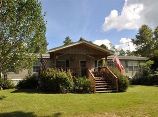 1233 Silver Run Rd, Poplarville, MS 39470