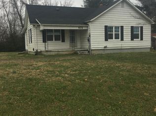 415 W Bourbon Rd, Somerset, KY 42503