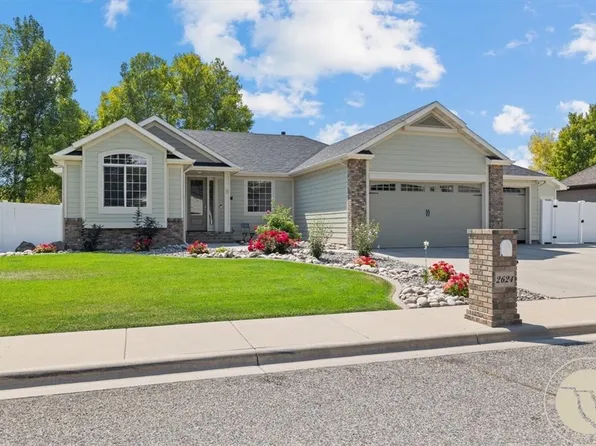 2624 Southridge Dr, Billings, MT 59102