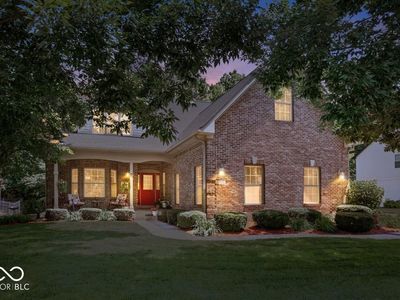 10381 Beaver Ridge Dr, Fishers, IN, 46038