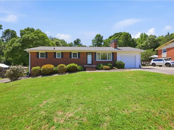 464 Cedar Dr, Winston Salem, NC 27107