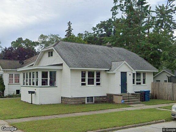 Property Side View
