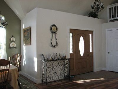 Open Foyer