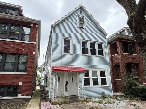 4513 S Washtenaw Ave, Chicago, IL 60632