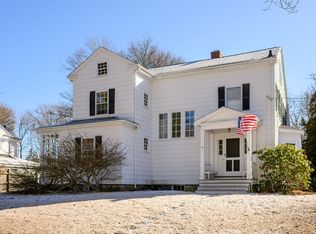 56 Garrison Rd, Hingham, MA 02043