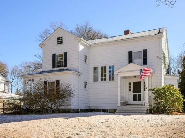 56 Garrison Rd, Hingham, MA 02043