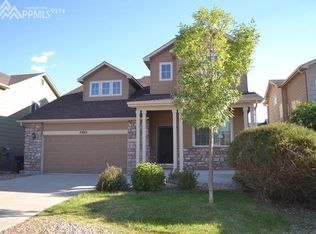 7905 Irish Dr, Colorado Springs, CO 80951