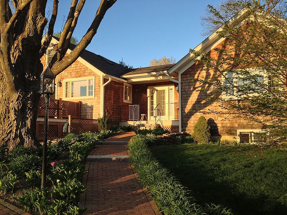 Main House