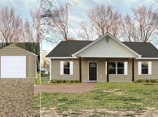 315 N Reed St, Liberty, AR 72744