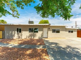 1616 E Evans Ave, North Las Vegas, NV 89030