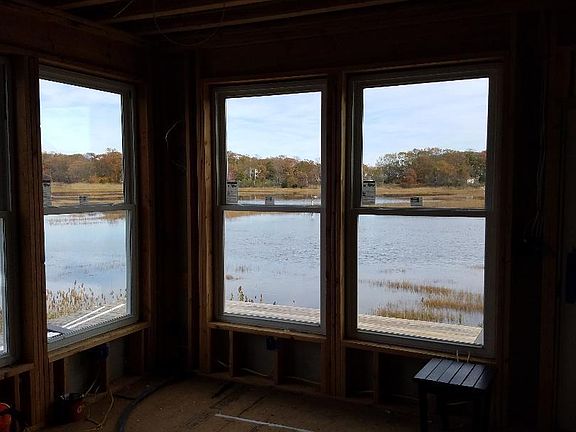 Salt Marsh View....High Tide