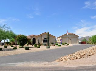 7640 E Willetta St, Mesa, AZ 85207