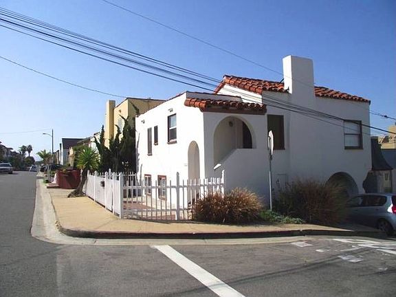 Corner View of House