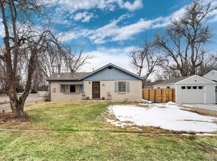 3201 Vance St, Wheat Ridge, CO 80033