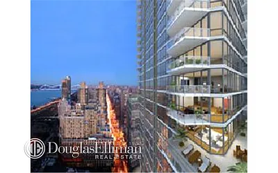 Rented by Douglas Elliman