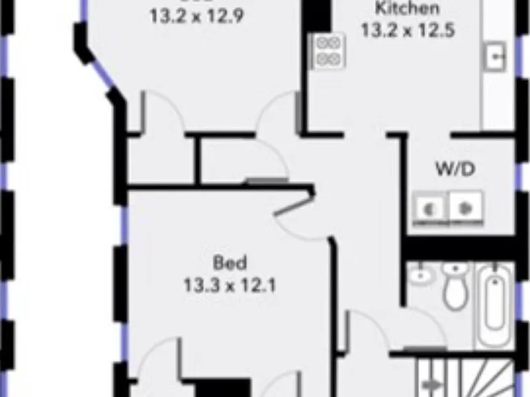 832 Washington St #3 — Photo 8