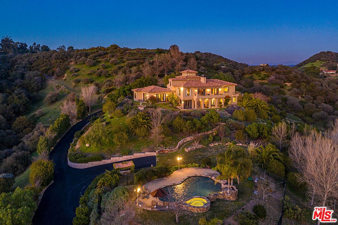 2656 Vista Del Mar Rd, Topanga, CA 90290 Zillow