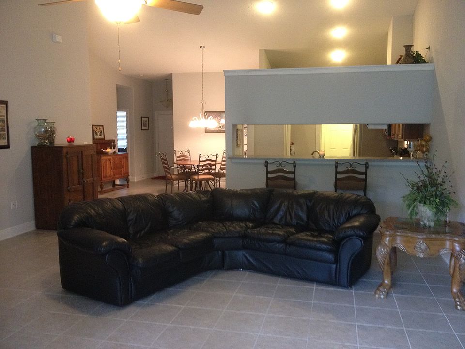 Large living room