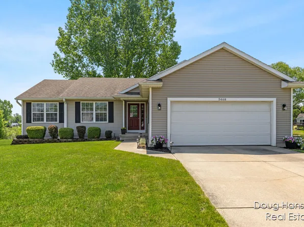5468 Jordan St, Allendale, MI 49401