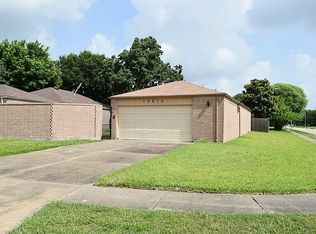 15814 Camino Del Sol Dr, Houston, TX 77083