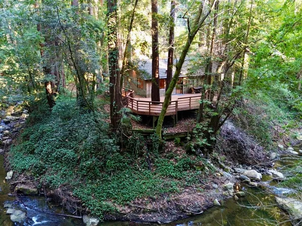 9691 E Zayante Rd, Felton, CA 95018