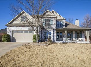 4707 W Mossy Oak Trl, Rogers, AR 72758