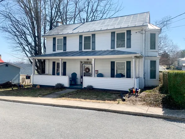 201 Fuller St, Lexington, VA 24450