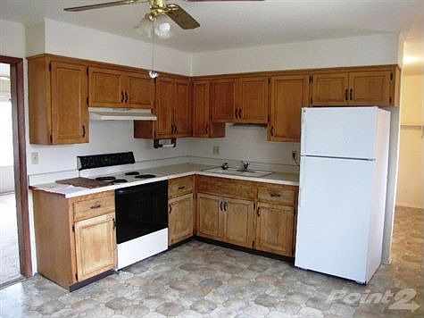 Spacious Kitchen