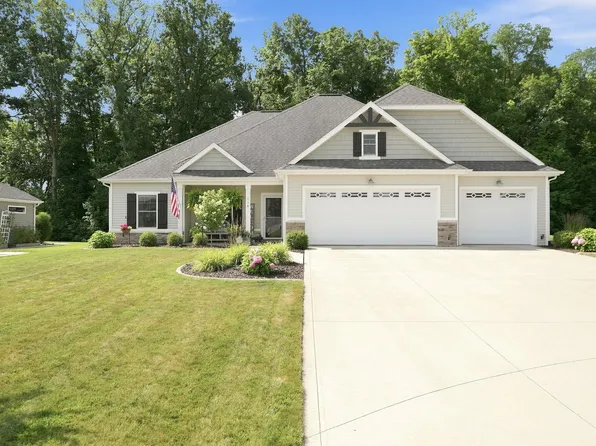 114 Edenbridge Blvd, Fort Wayne, IN 46845