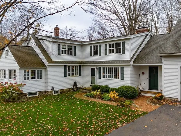 45 Scythe Shop Road, New London, NH 03257