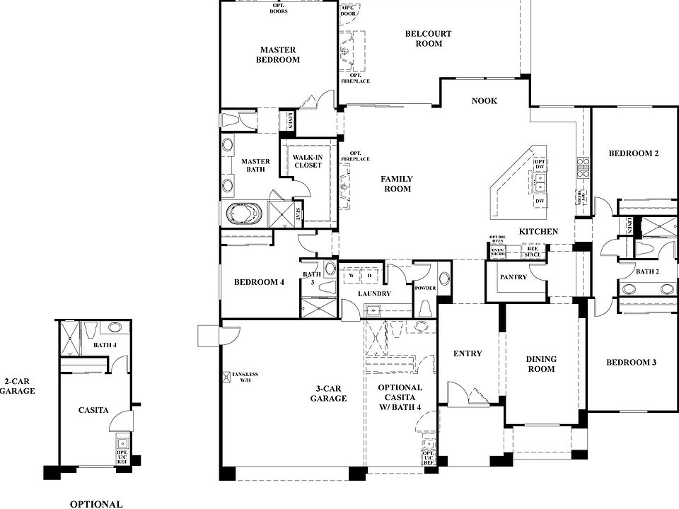 2nd image of 3612 Pathway Ct