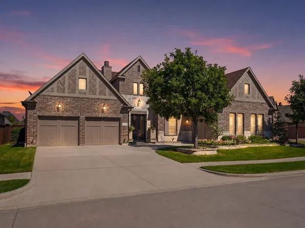 8105 Castlebridge, Roanoke, TX 75056
