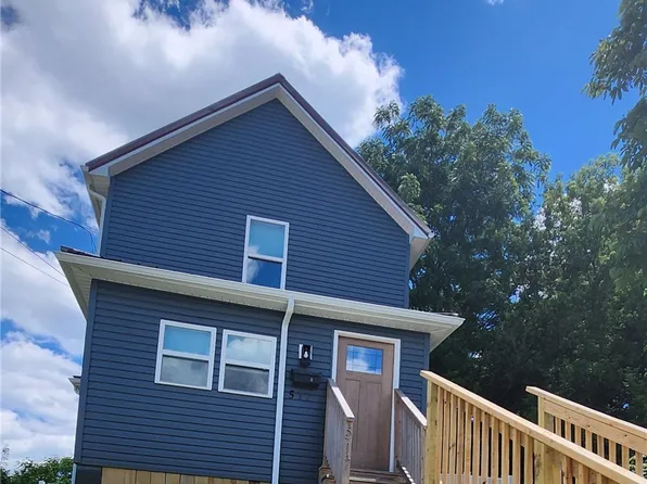 517 Hamilton Ave, Farrell, PA 16121