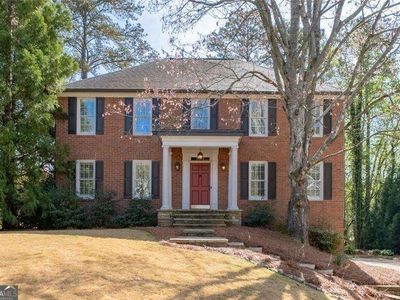 1510 Brown Thrasher Ln, Marietta, GA, 30062