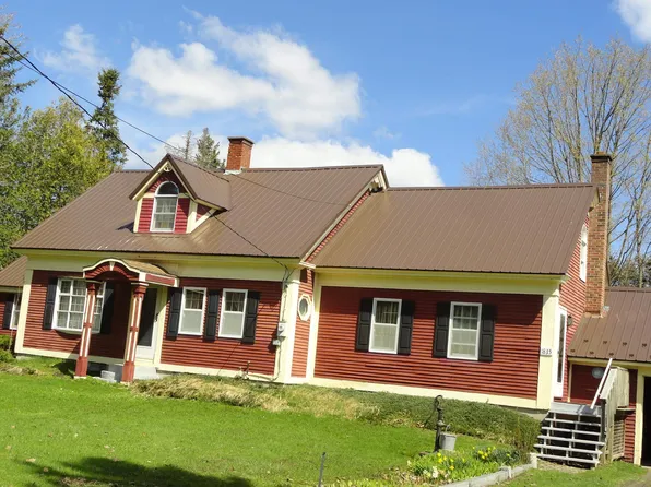 88 County Road, Glover, VT 05875
