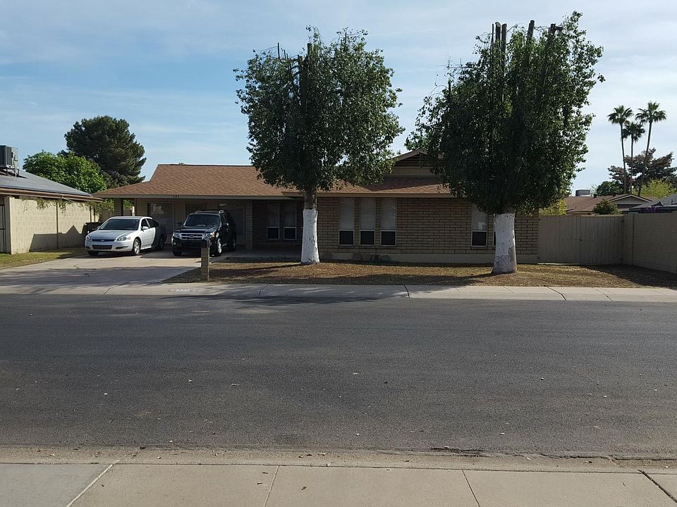 321 W. Century Ave Gilbert Az. Five minutes from down town Gilbert. Two blocks from Elementary and Jr. High School.