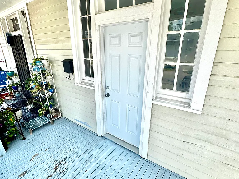 Front porch