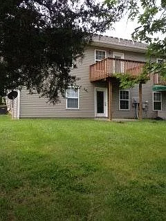 back elevation