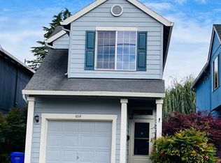 8614 N Endicott Ave, Portland, OR 97217