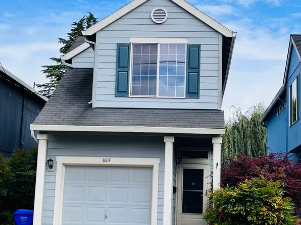 8614 N Endicott Ave, Portland, OR 97217
